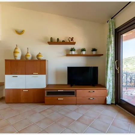 Porto Frailis Casa Vista Mare Àrbatax