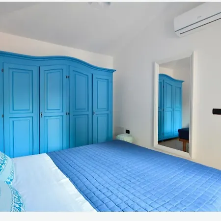 Ferienhaus Porto Frailis Casa Vista Mare Àrbatax