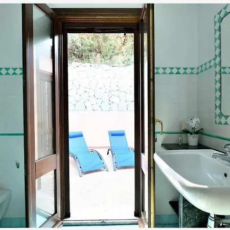 Ferienhaus Porto Frailis Casa Vista Mare