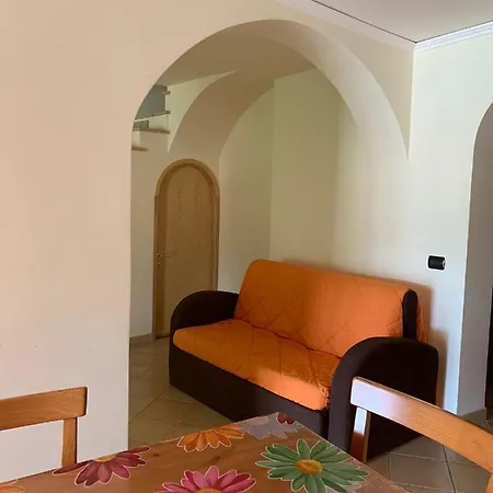 Porto Frailis Casa Vista Mare Àrbatax