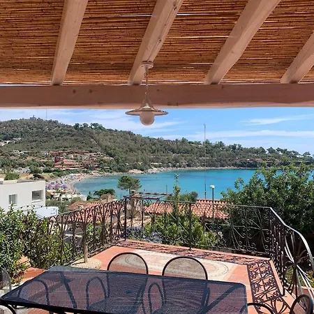 Porto Frailis Casa Vista Mare *
