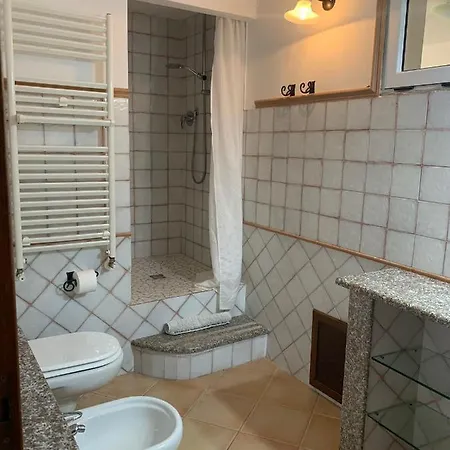 Ferienhaus Porto Frailis Casa Vista Mare *