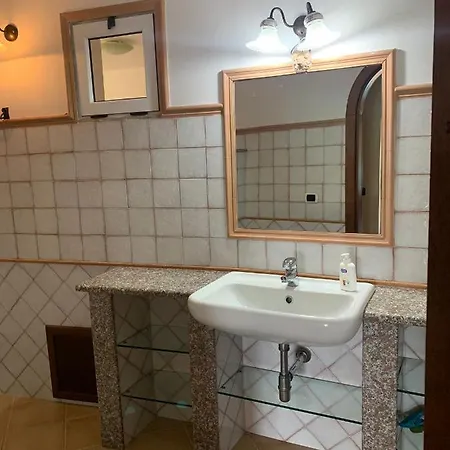 Holiday home Porto Frailis Casa Vista Mare