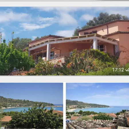 Ferienhaus Porto Frailis Casa Vista Mare *