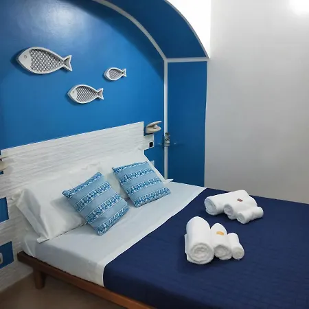 Porto Frailis Casa Vista Mare Ferienhaus Àrbatax