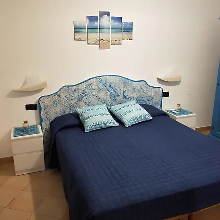 Porto Frailis Casa Vista Mare Ferienhaus Àrbatax