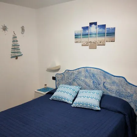 Ferienhaus Porto Frailis Casa Vista Mare *