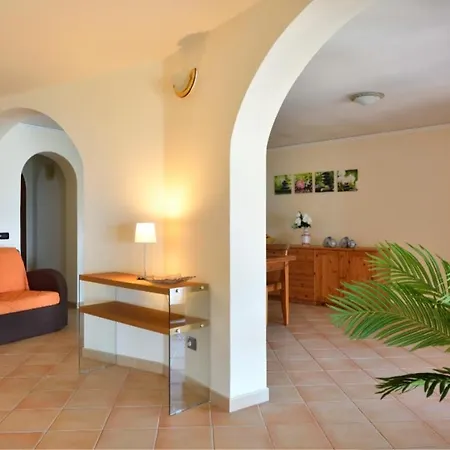 Porto Frailis Casa Vista Mare Ferienhaus *