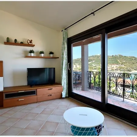 Ferienhaus Porto Frailis Casa Vista Mare Àrbatax