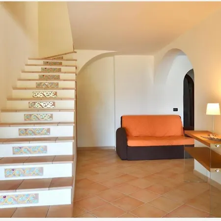Porto Frailis Casa Vista Mare Àrbatax