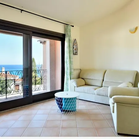 Feriehus Porto Frailis Casa Vista Mare *