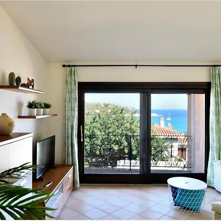 Ferienhaus Porto Frailis Casa Vista Mare Àrbatax