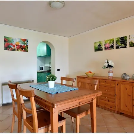 Porto Frailis Casa Vista Mare * Àrbatax
