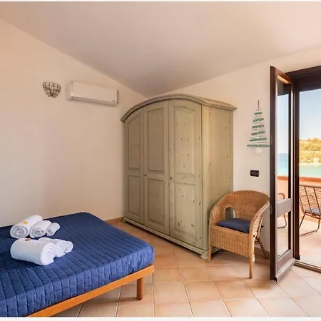Holiday home Porto Frailis Casa Vista Mare