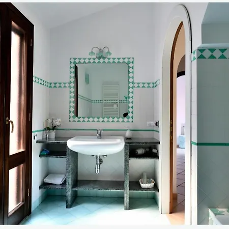 Porto Frailis Casa Vista Mare