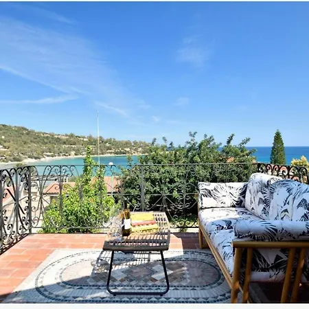 Ferienhaus Porto Frailis Casa Vista Mare Àrbatax