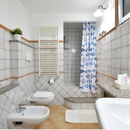 Porto Frailis Casa Vista Mare Holiday home