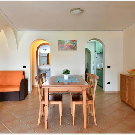 Porto Frailis Casa Vista Mare Àrbatax