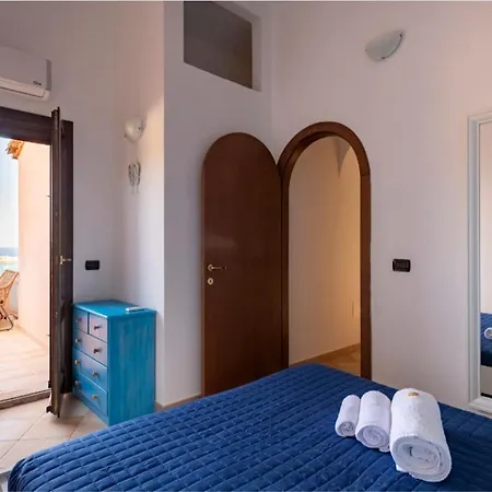 Porto Frailis Casa Vista Mare Ferienhaus