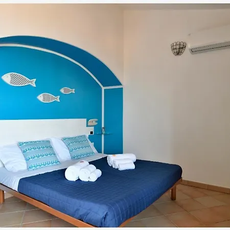 Porto Frailis Casa Vista Mare Ferienhaus Àrbatax
