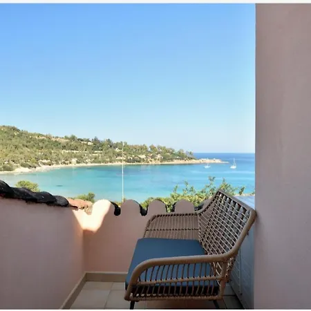 Porto Frailis Casa Vista Mare Àrbatax