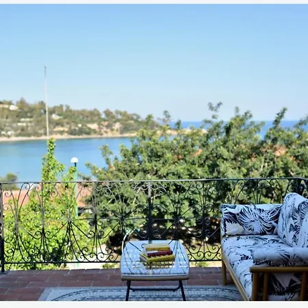 Porto Frailis Casa Vista Mare Holiday home Arbatax
