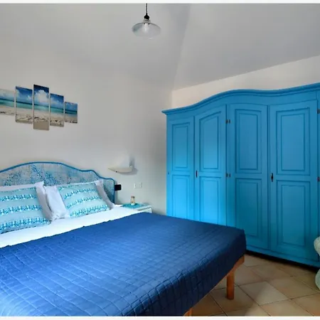 Porto Frailis Casa Vista Mare Ferienhaus *