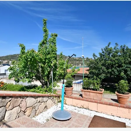 Ferienhaus Porto Frailis Casa Vista Mare *