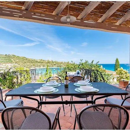 Porto Frailis Casa Vista Mare Feriehus Àrbatax