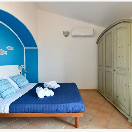 Porto Frailis Casa Vista Mare Ferienhaus
