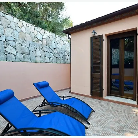 Porto Frailis Casa Vista Mare * Àrbatax