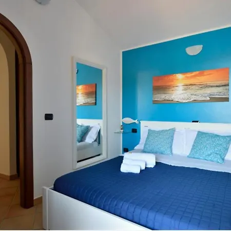 Porto Frailis Casa Vista Mare