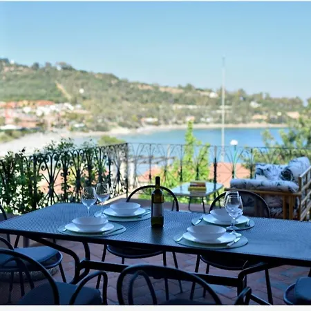 Holiday home Porto Frailis Casa Vista Mare